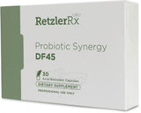 Probiotic Synergy DF45 by RetzlerRx™
