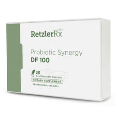 Probiotic Synergy DF 100 by RetzlerRx™