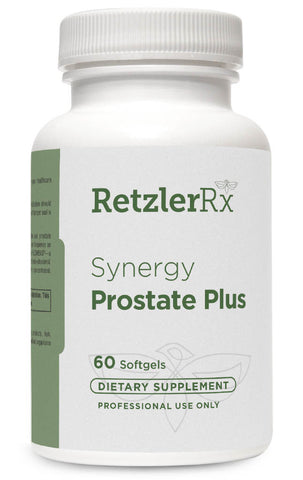 Synergy Prostate Plus with Flowens® 60 ct. by RetzlerRx™
