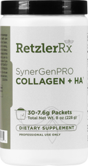 SynerGenPRO Collagen + HA (Stick Packs) by RetzlerRx™