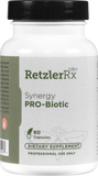 Synergy PRO-Biotic (20 Billion CFU) - 60 capsules by RetzlerRx™