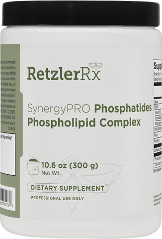 Phosphatides Phospholipid Complex by RetzlerRx™