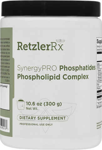 SynergyPRO Phosphatides Phospholipid Complex by RetzlerRx™