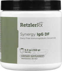 Synergy IgG DF - Dairy Free Immunoglobulin Concentrate 5.3 oz by RetzlerRx™