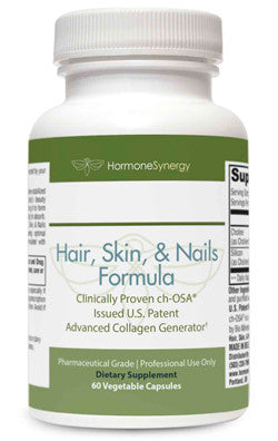 Hair, Skin and Nails PLUS Formula by RetzlerRx™