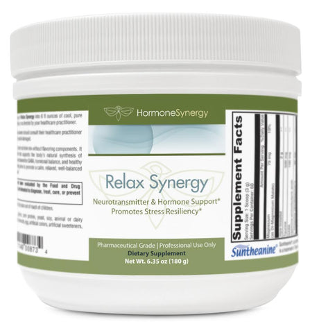 Relax Synergy Non Flavored by RetzlerRx™