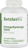 OmegaSynergy EPA-DHA 1000 mg.