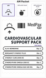 Cardiovascular Support Pack by RetzlerRx™