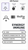 Synergy Immune Pack by RetzlerRx™