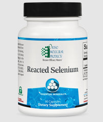 Reacted Selenium by Ortho Molecular Products