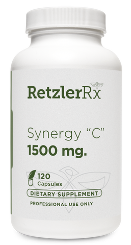 Synergy "C" 1500 mg. by RetzlerRx™