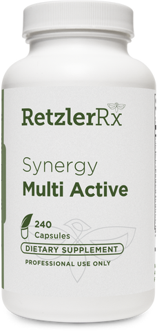 Synergy MULTI Active by RetzlerRx™