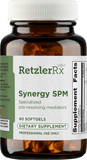 Synergy SPM - Specialized Pro-resolving Mediators - 60 Count by RetzlerRx™