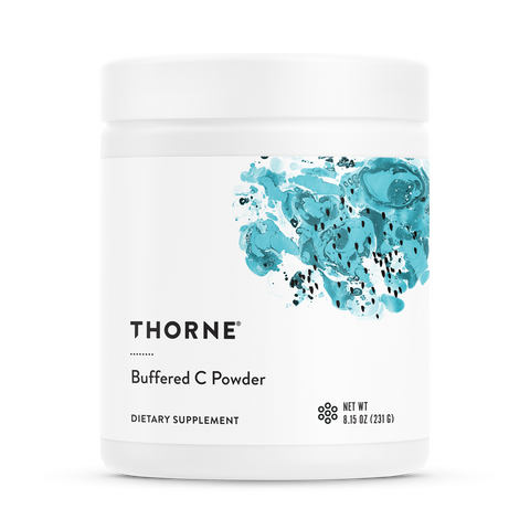 Vitamin C Buffered Powder by Thorne