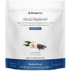 UltraGI Replenish® Vanilla 30 Servings - by Metagenics®