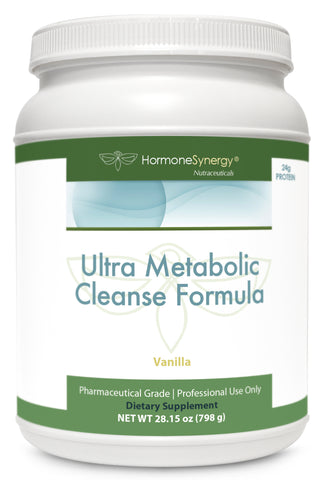 Ultra Metabolic Cleanse Formula Vanilla by RetzlerRx™