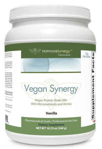 Vegan Synergy Vanilla by RetzlerRx™