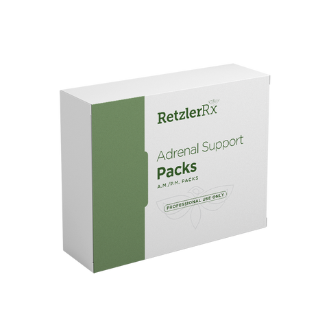 Adrenal Support Pack by RetzlerRx™