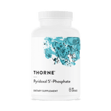 Thorne Pyridoxal 5'-Phosphate Vitamin B6 180 Caps