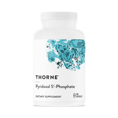 Thorne Pyridoxal 5'-Phosphate Vitamin B6 180 Caps