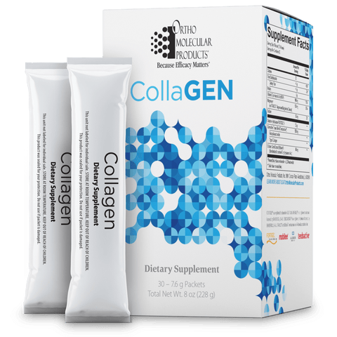 CollaGEN Stick Packs by Ortho Molecular Products