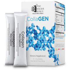 CollaGEN Stick Packs by Ortho Molecular Products