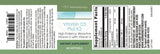 Vitamin D3 5000 IU Plus K2 60 Softgels by RetzlerRx™