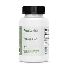 DHEA 50 mg. by RetzlerRx™