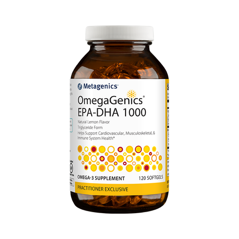 OmegaGenics® EPA-DHA 1000 by Metagenics