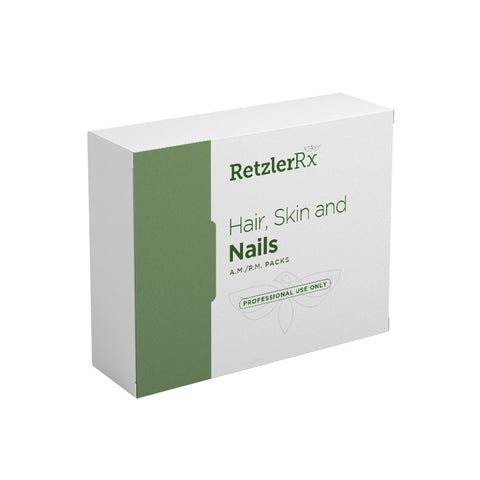 Hair, Skin and Nails Pack by RetzlerRx™