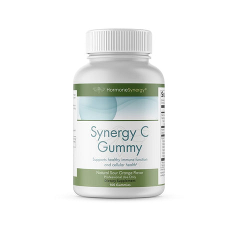 Vitamin C Gummy - 250 mg. Per Serving by RetzlerRx™