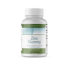 Zinc Gummy - 12 mg. per Gummy by RetzlerRx™