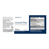 Licorice Plus by Metagenics