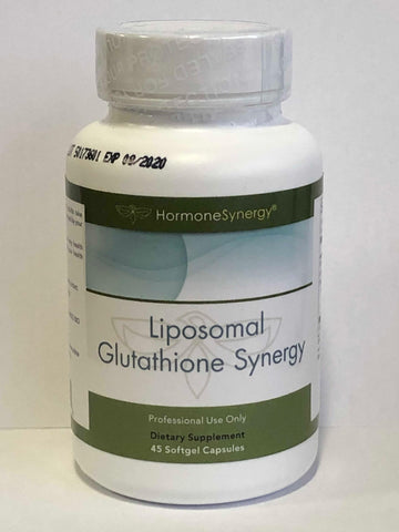 Liposomal Glutathione Softgels