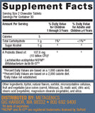 MetaKids™ Probiotic Chewable Daily Probiotic Support* by Metagenics 60 Tablets