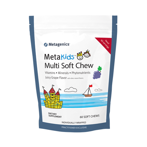 MetaKids™ Multi Soft Chew by Metagenics