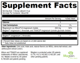 Magnesium L-Threonate Powder Mixed Berry Flavor by RetzlerRx™