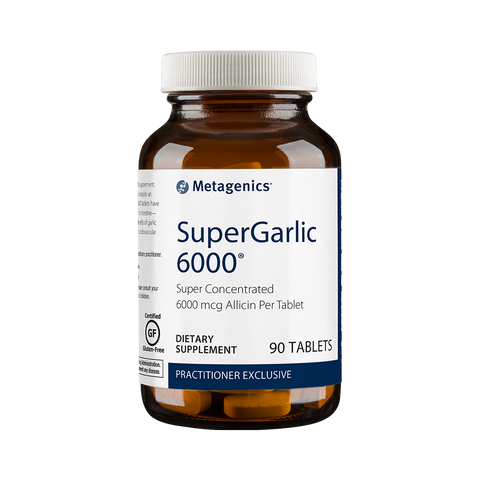 SuperGarlic 6000 by Metagenics