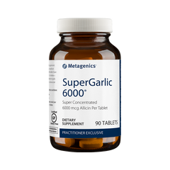 SuperGarlic 6000 by Metagenics