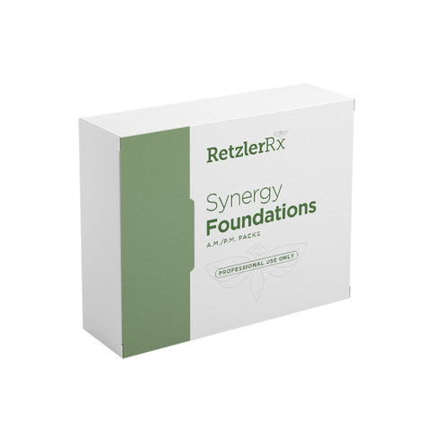 Synergy Foundations Pack by RetzlerRx™
