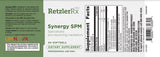 Synergy SPM - Specialized Pro-resolving Mediators - 60 Count by RetzlerRx™