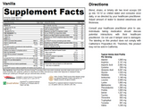 Ultra Metabolic Cleanse Formula Vanilla by RetzlerRx™