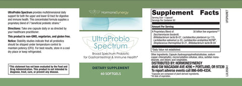 UltraProbio Spectrum