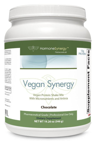 Vegan Synergy Chocolate by RetzlerRx™